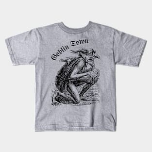 Goblin Town Kids T-Shirt